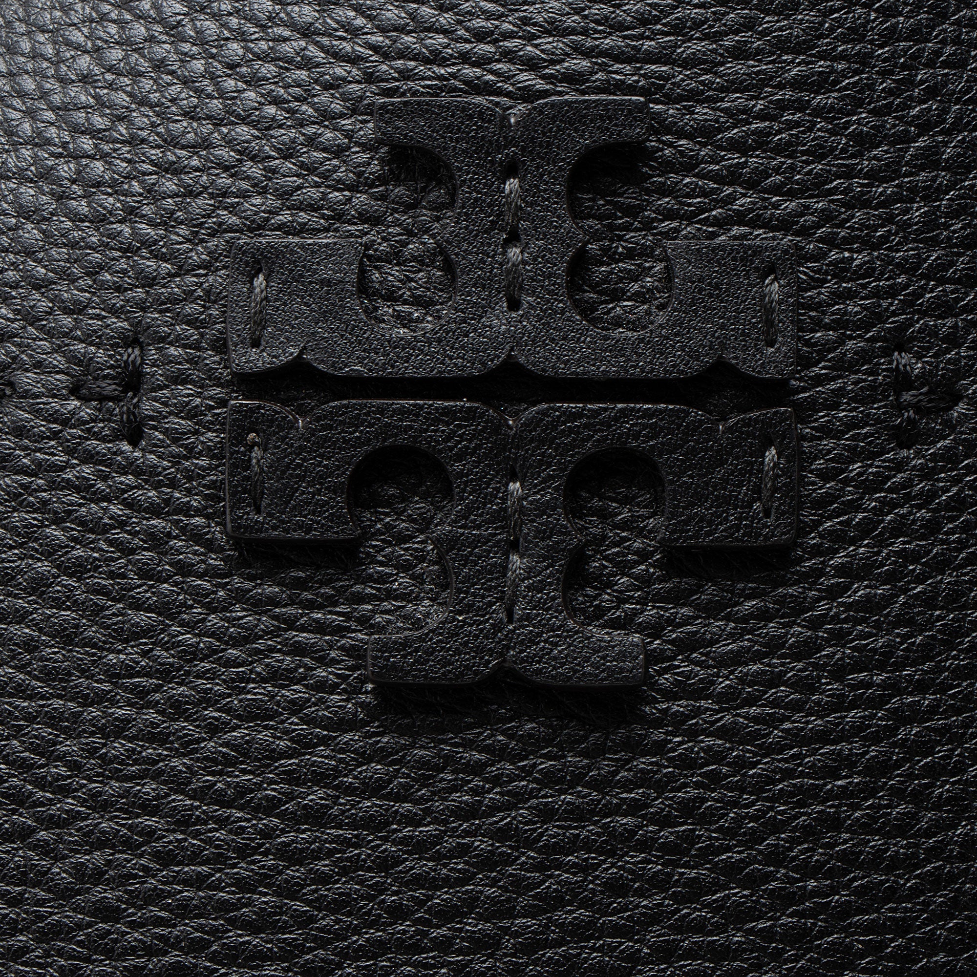 Tory Burch Leather McGraw Tote