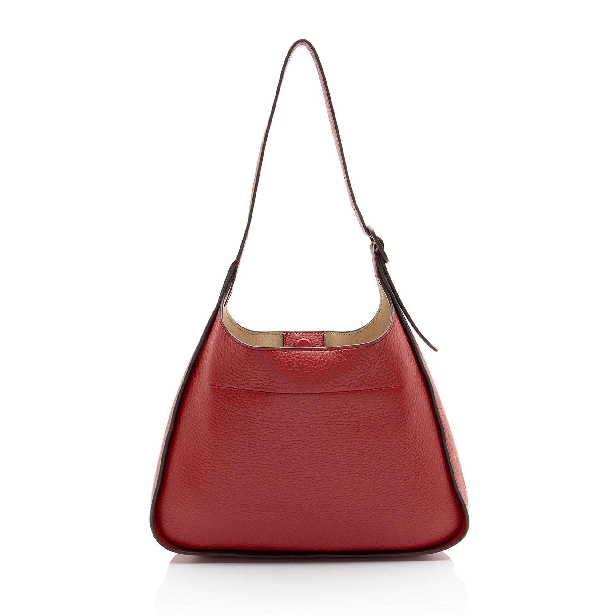Tory Burch Leather Miller Hobo