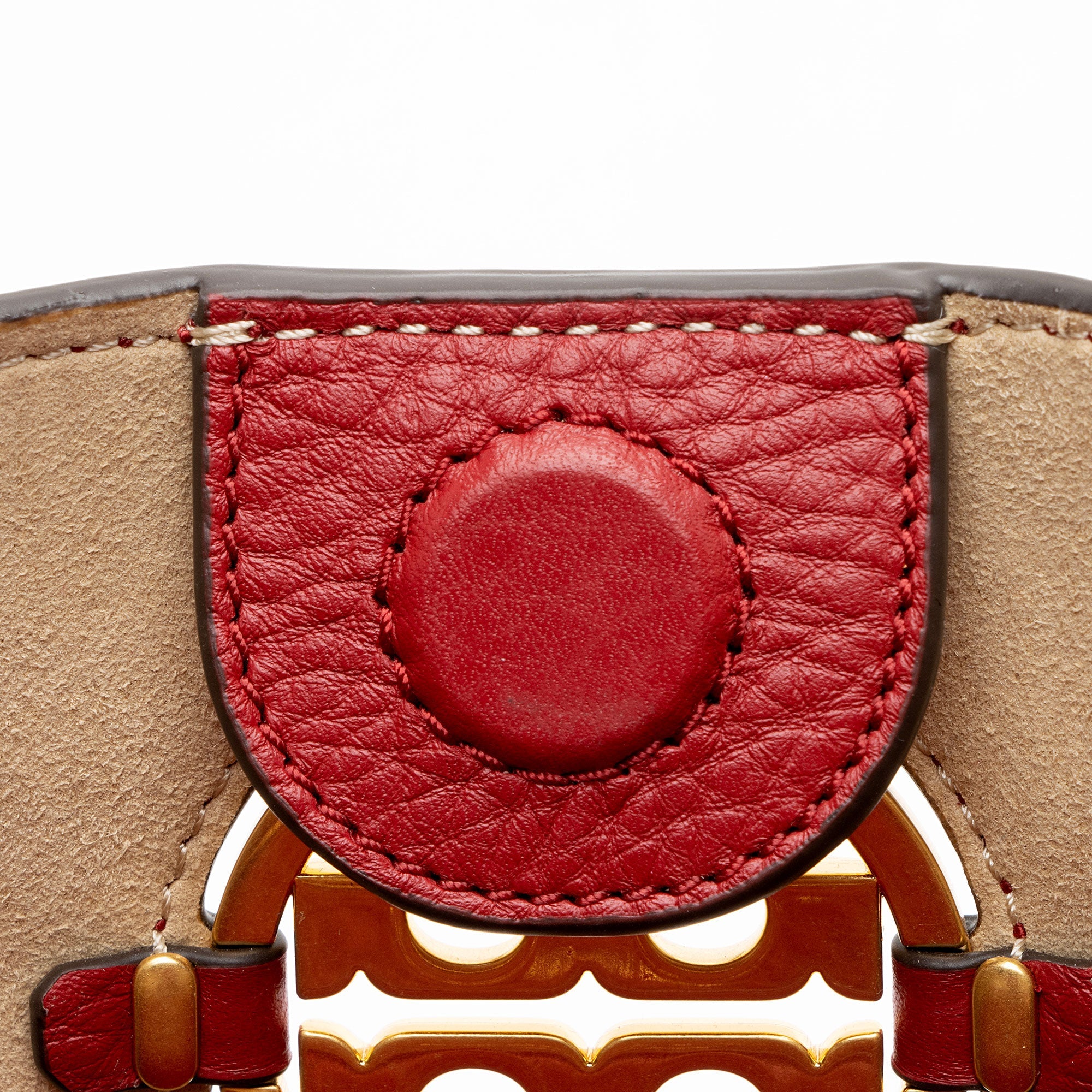 Tory Burch Leather Miller Hobo