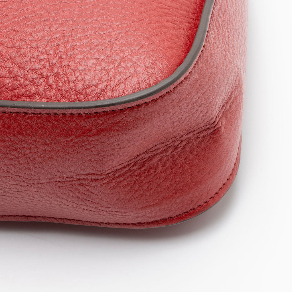 Tory Burch Leather Miller Hobo