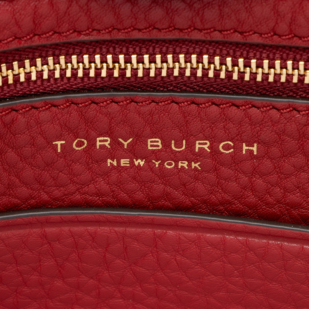 Tory Burch Leather Miller Hobo