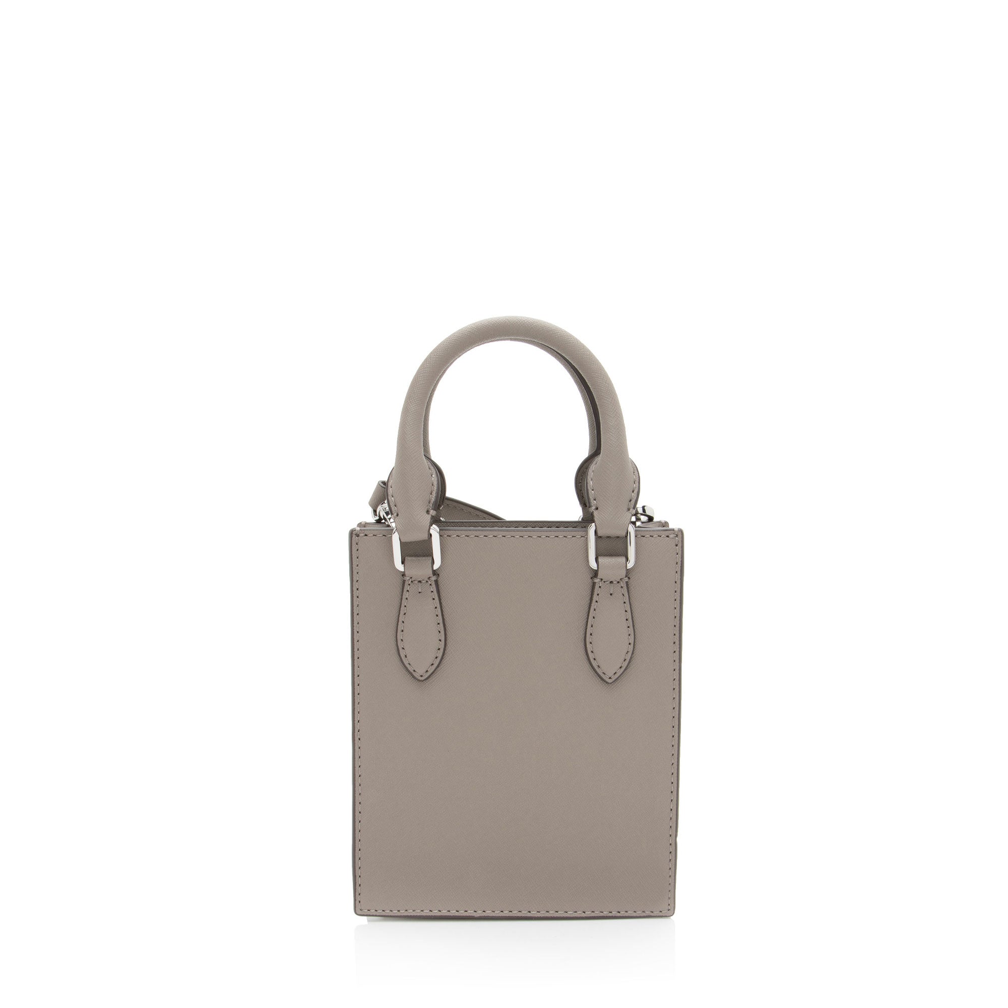 Tory Burch Leather Emerson Mini Tote