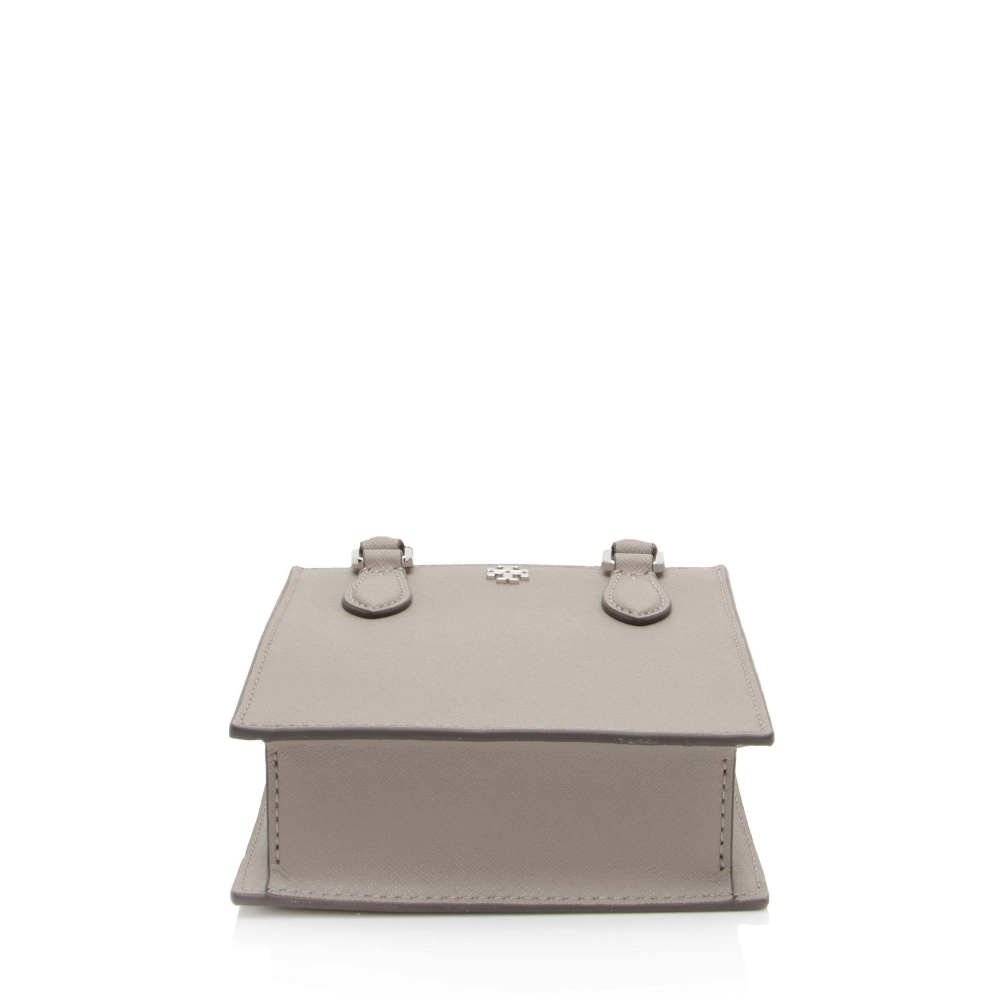 Tory Burch Leather Emerson Mini Tote
