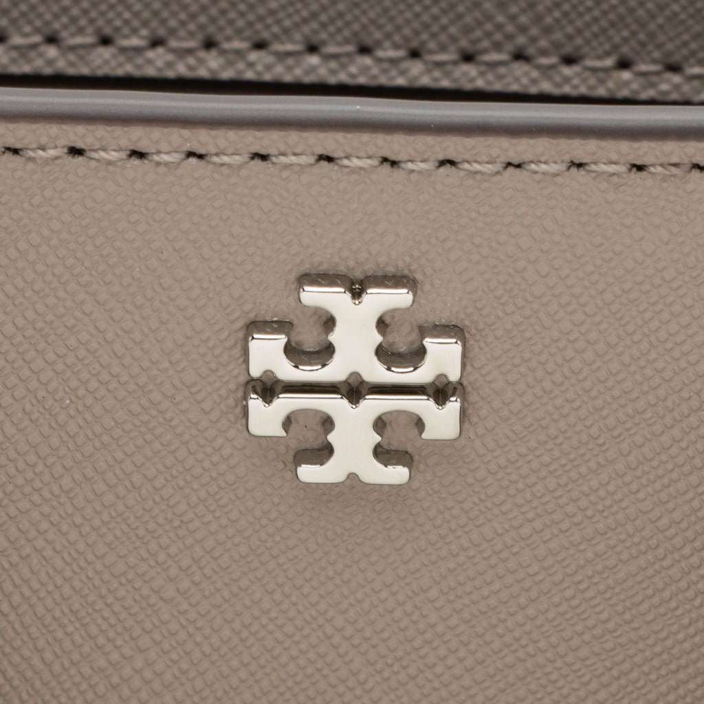 Tory Burch Leather Emerson Mini Tote