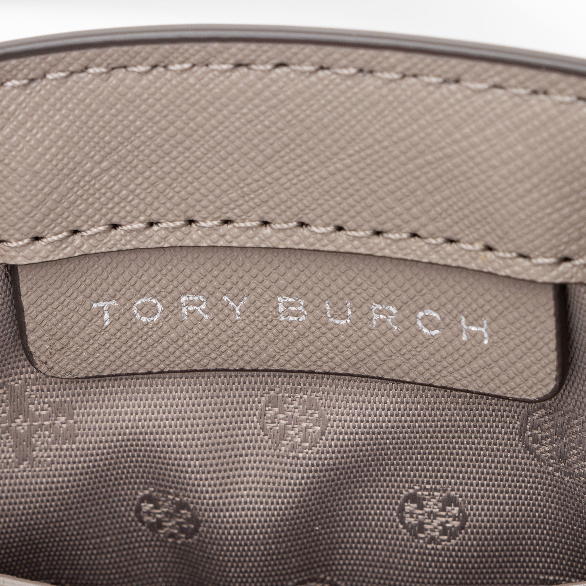 Tory Burch Leather Emerson Mini Tote