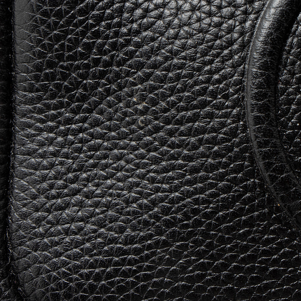 Tory Burch Leather Perry Bombe Mini Bag