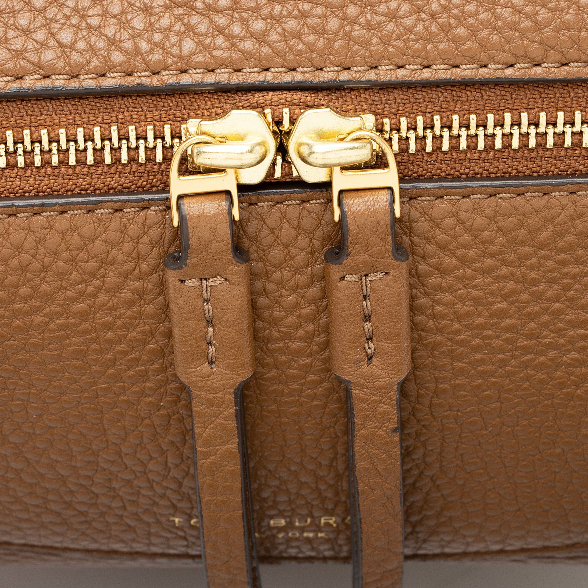 Tory Burch Leather Perry Medium Satchel