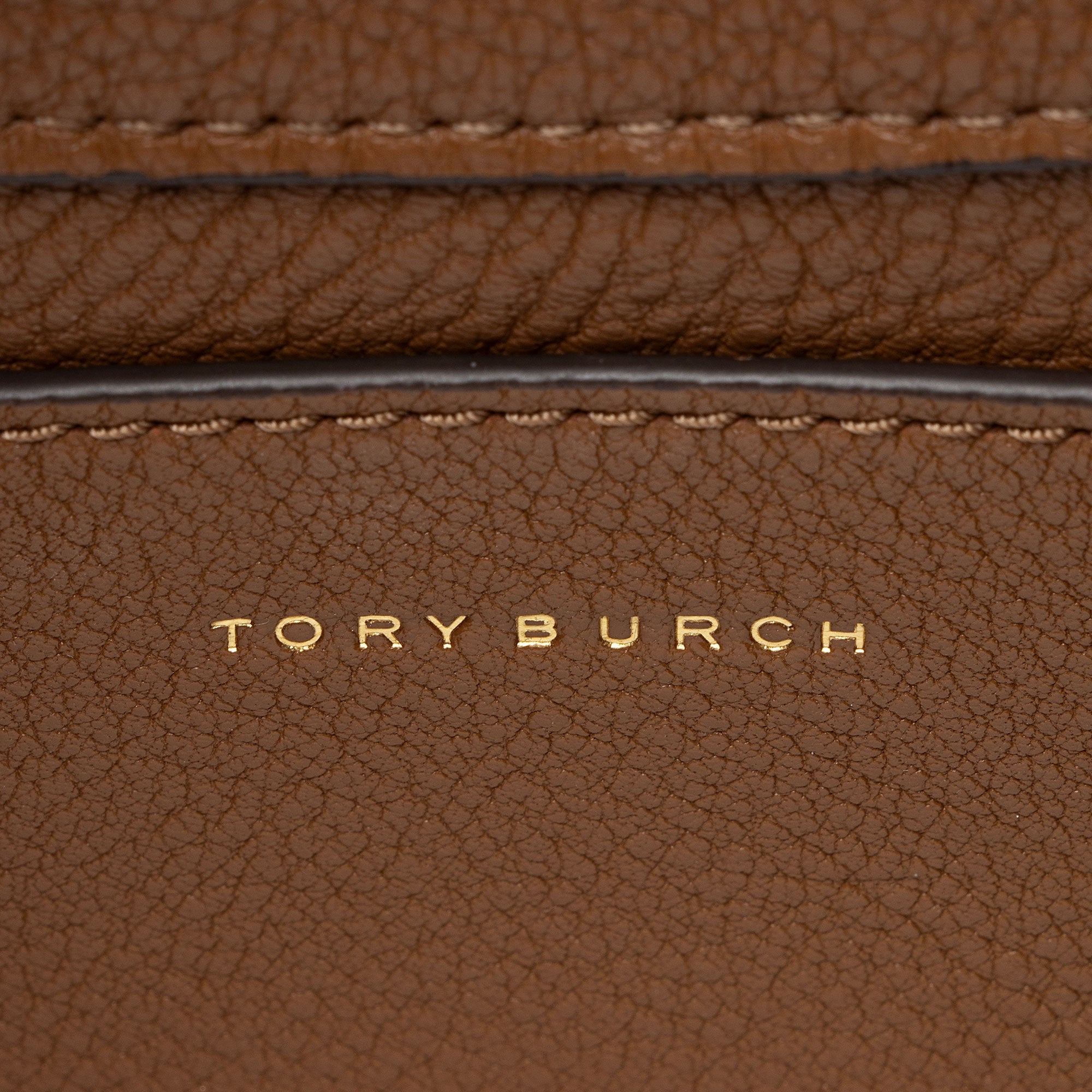 Tory Burch Leather Perry Medium Satchel