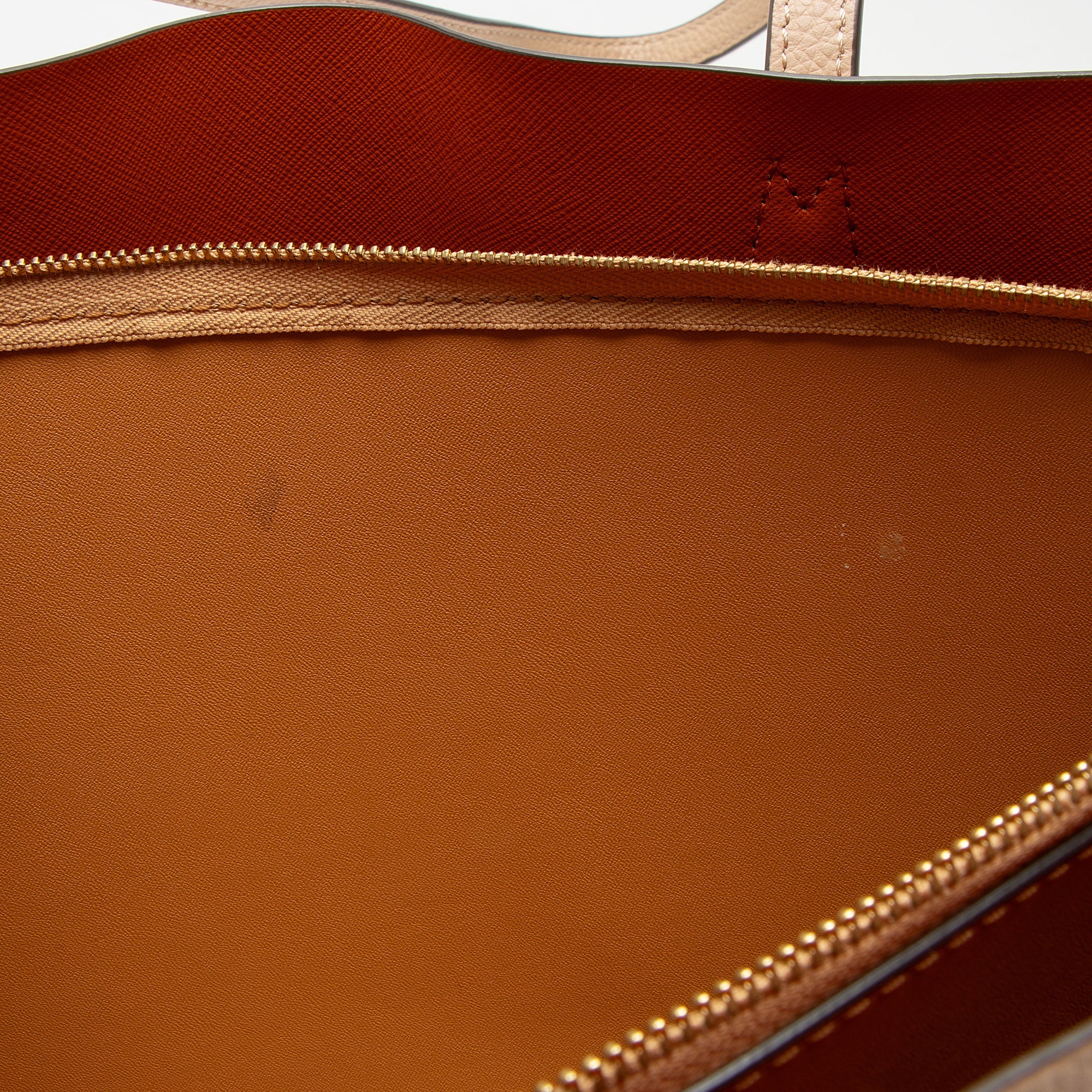 Tory Burch Leather Perry Triple Compartment Tote