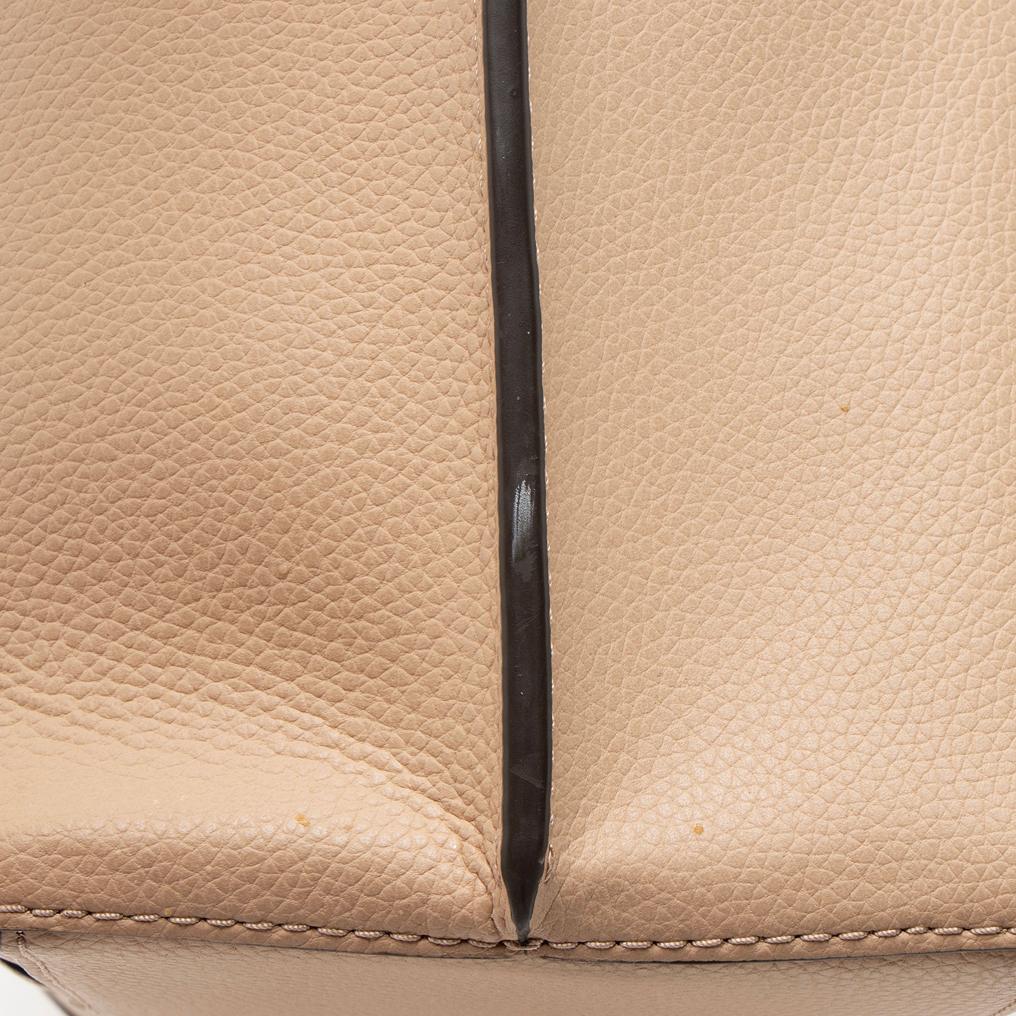 Tory Burch Leather Perry Triple Compartment Tote