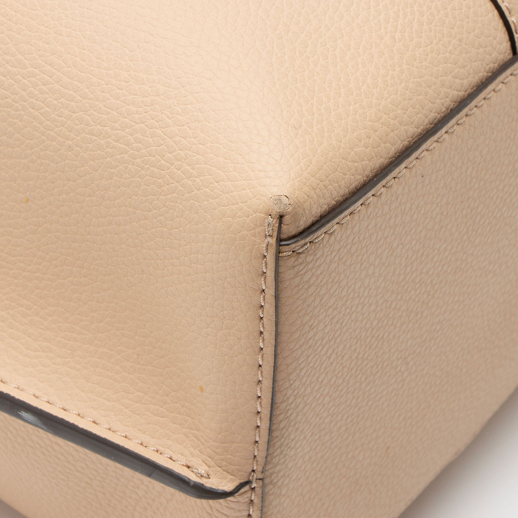Tory Burch Leather Perry Triple Compartment Tote