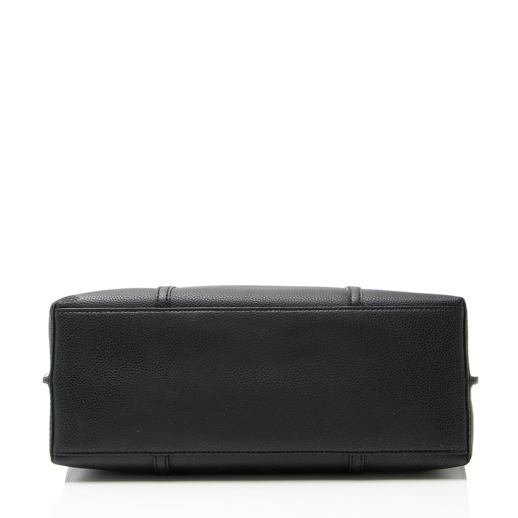 Tory Burch Leather Perry Triple Compartment Tote