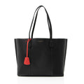 Tory Burch Leather Perry Triple Compartment Tote