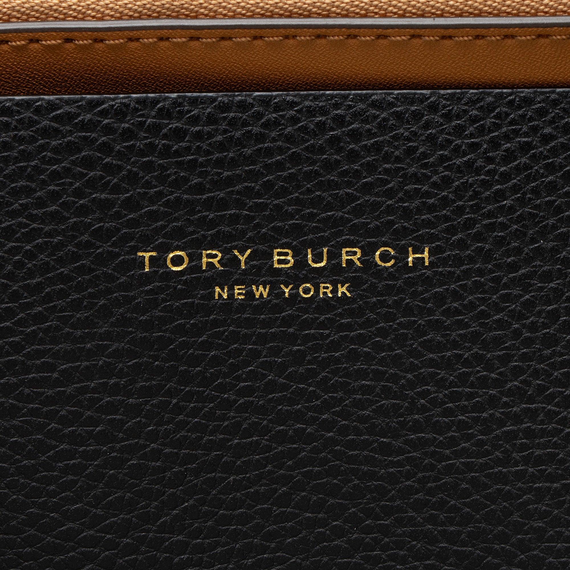 Tory Burch Leather Perry Triple Compartment Tote