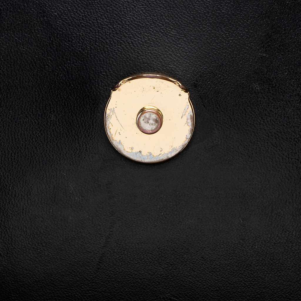 Tory Burch Leather Savannah Chain Shoulder Bag