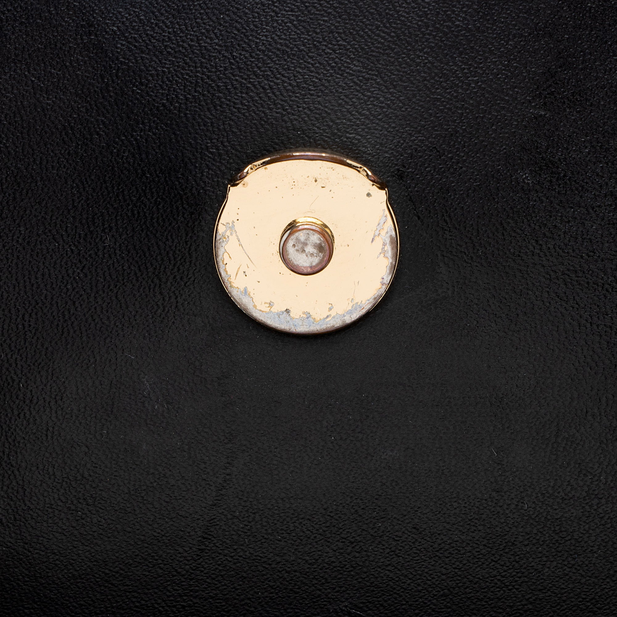 Tory Burch Leather Savannah Chain Shoulder Bag