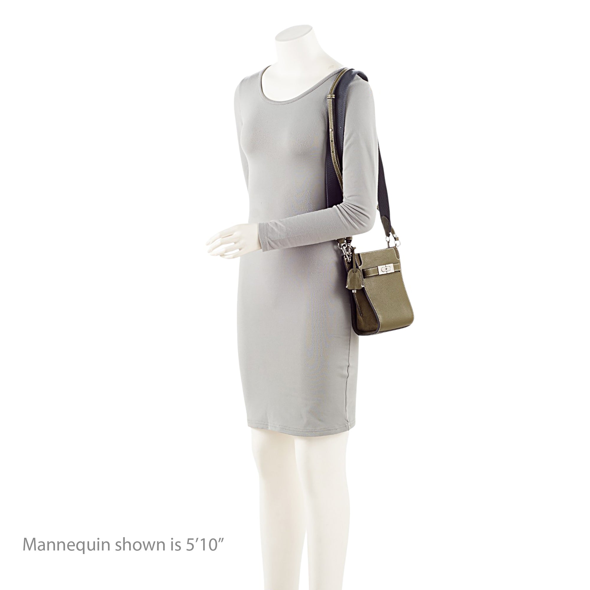 Tory Burch Leather Suede Lee Radziwill Petite Bucket Bag