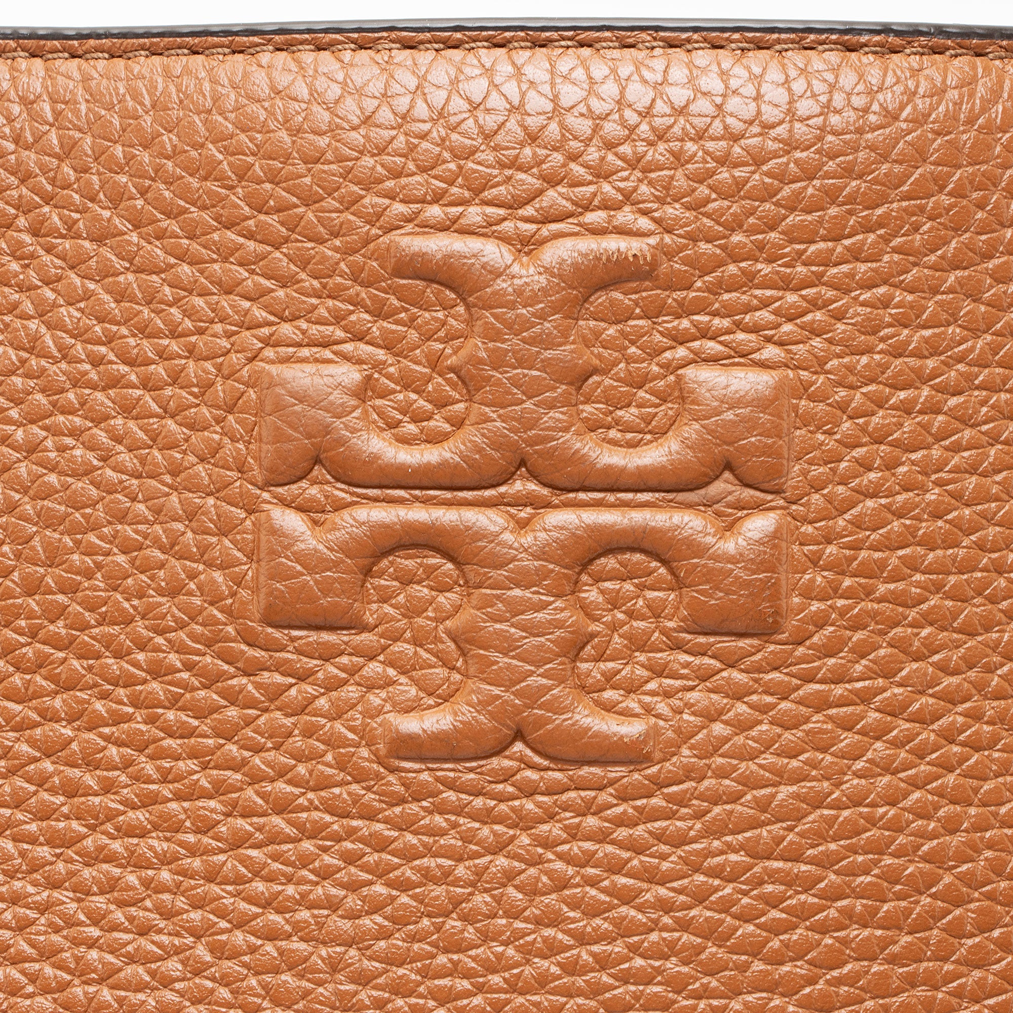 Tory Burch Leather Thea Messenger