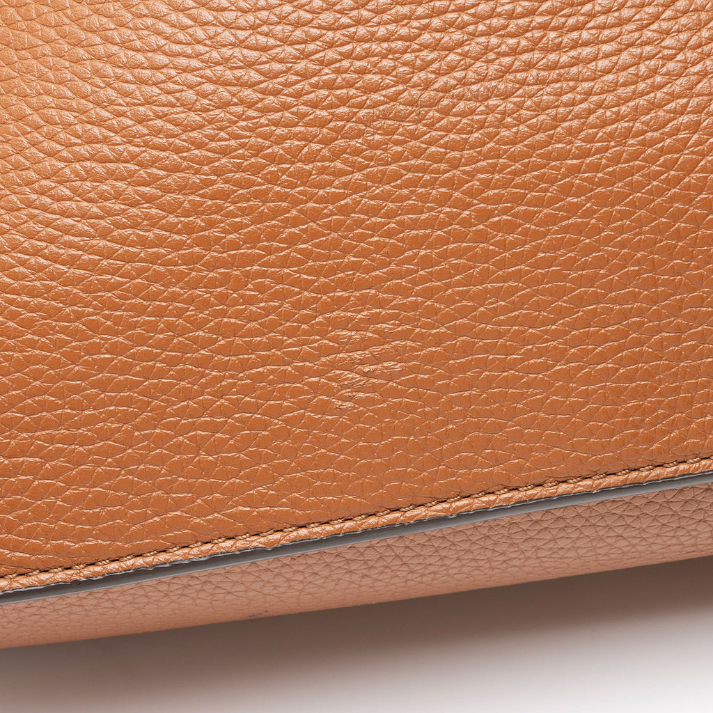 Tory Burch Leather Thea Messenger