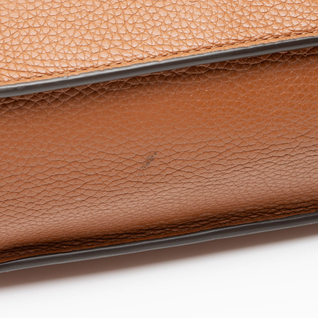 Tory Burch Leather Thea Messenger
