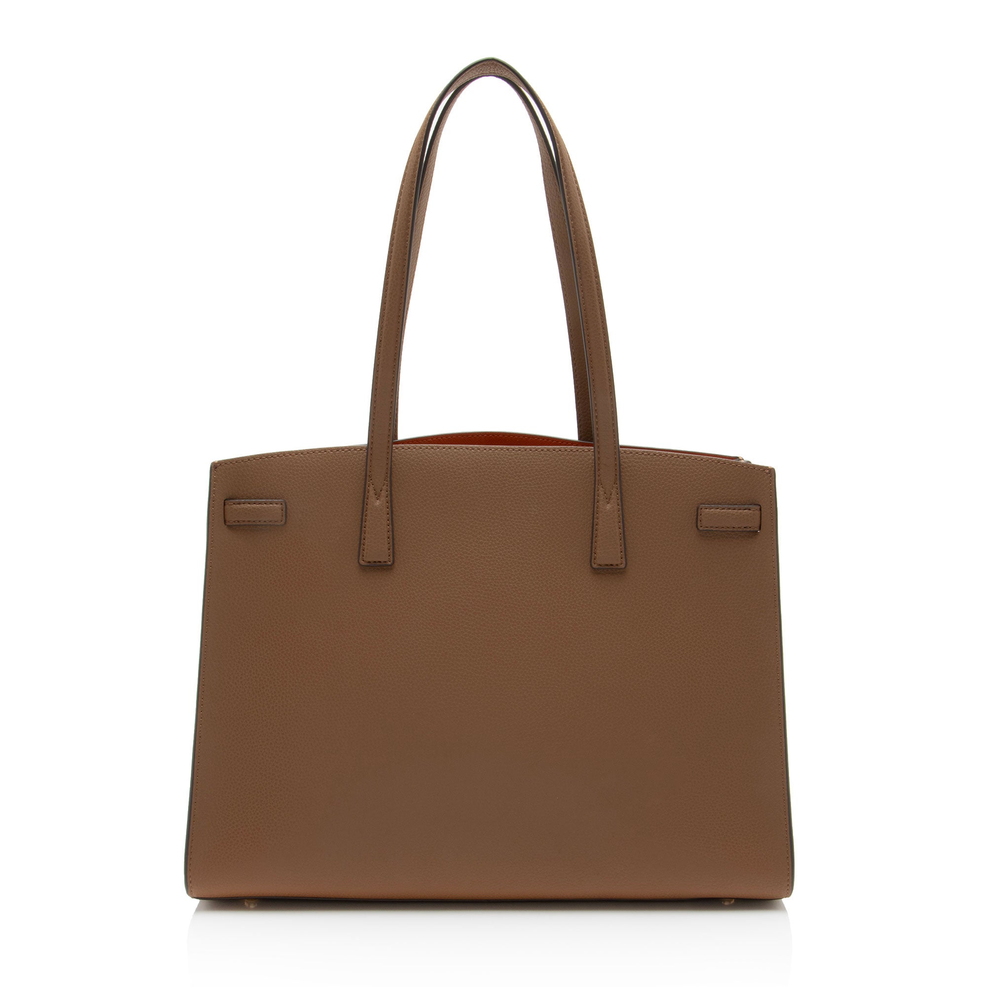 Tory Burch Leather Walker Tote