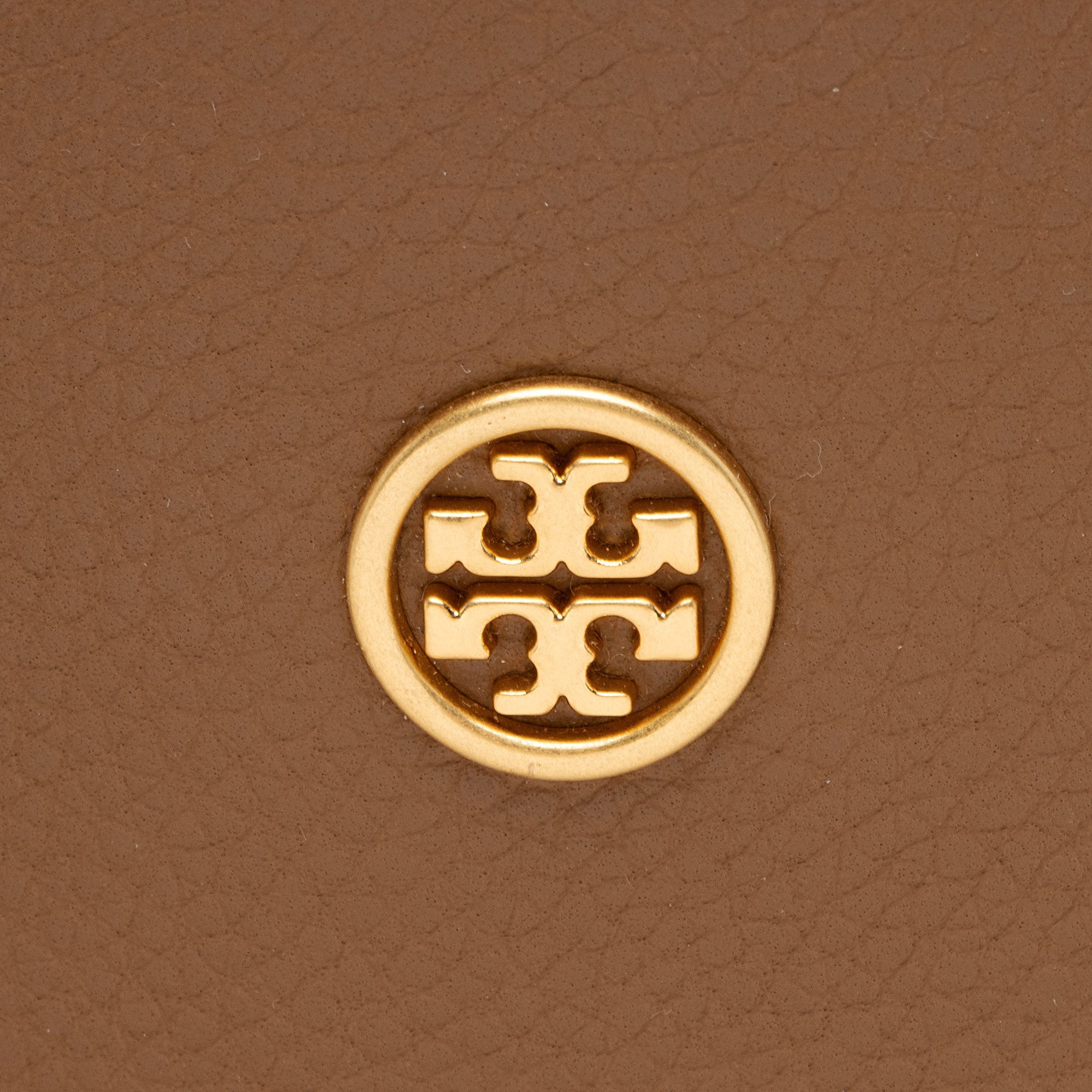 Tory Burch Leather Walker Tote