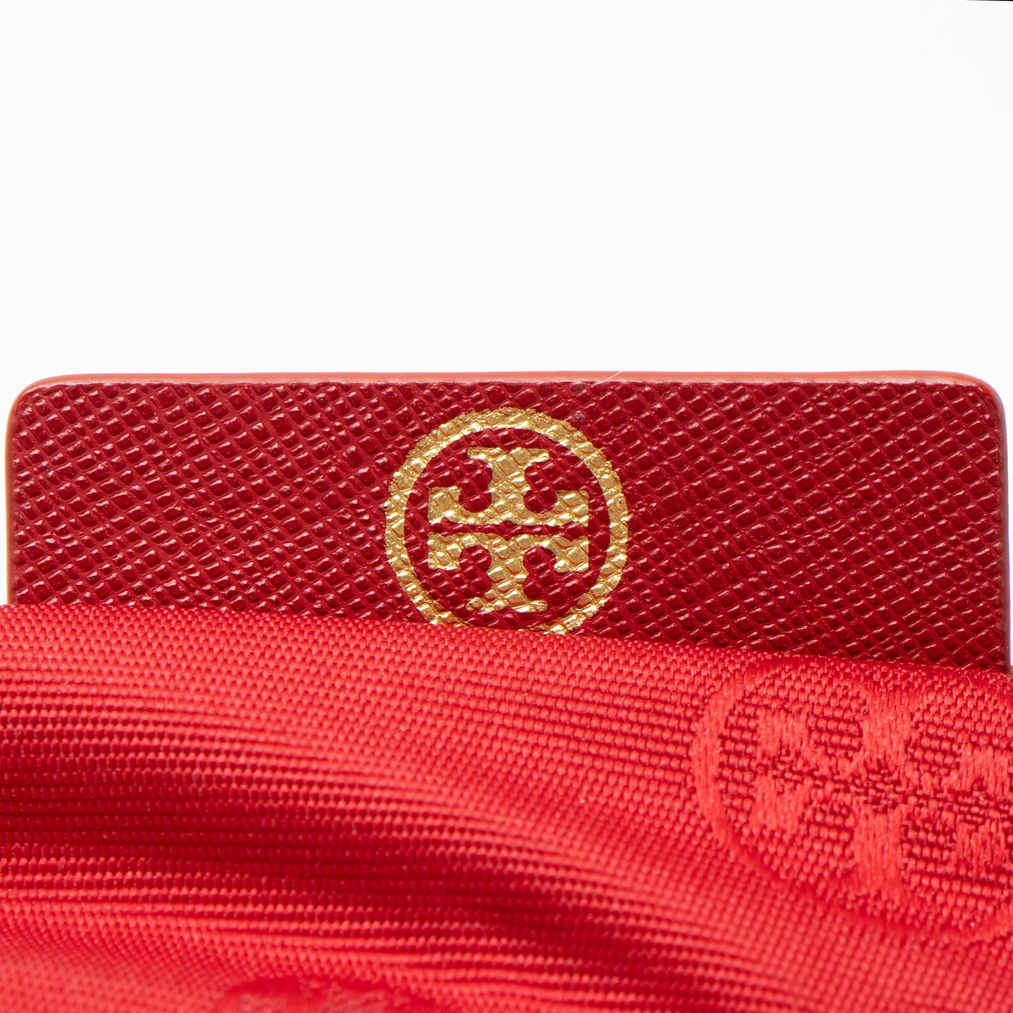 Tory Burch Leather York Tote