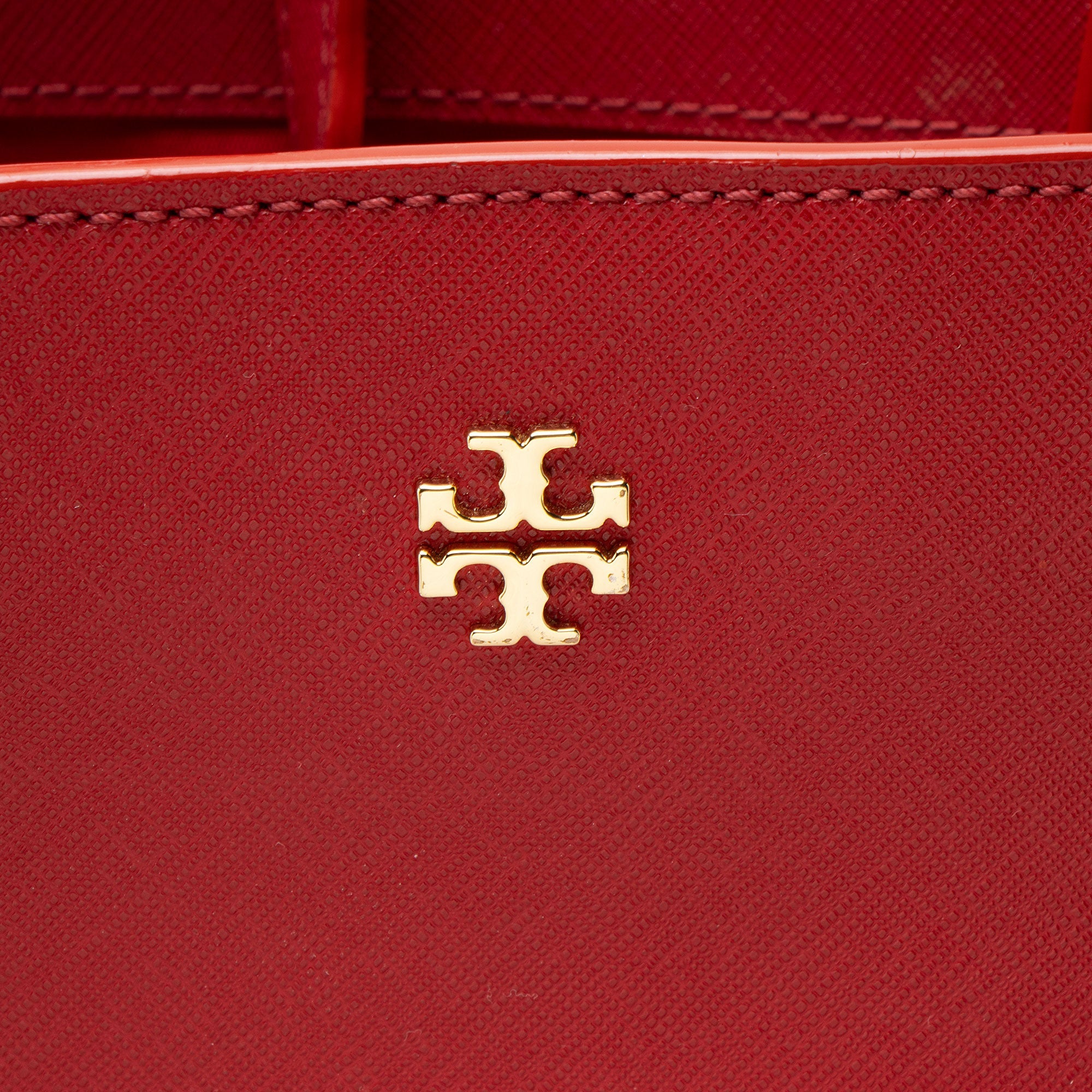 Tory Burch Leather York Tote