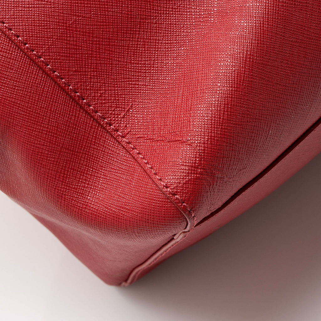 Tory Burch Leather York Tote