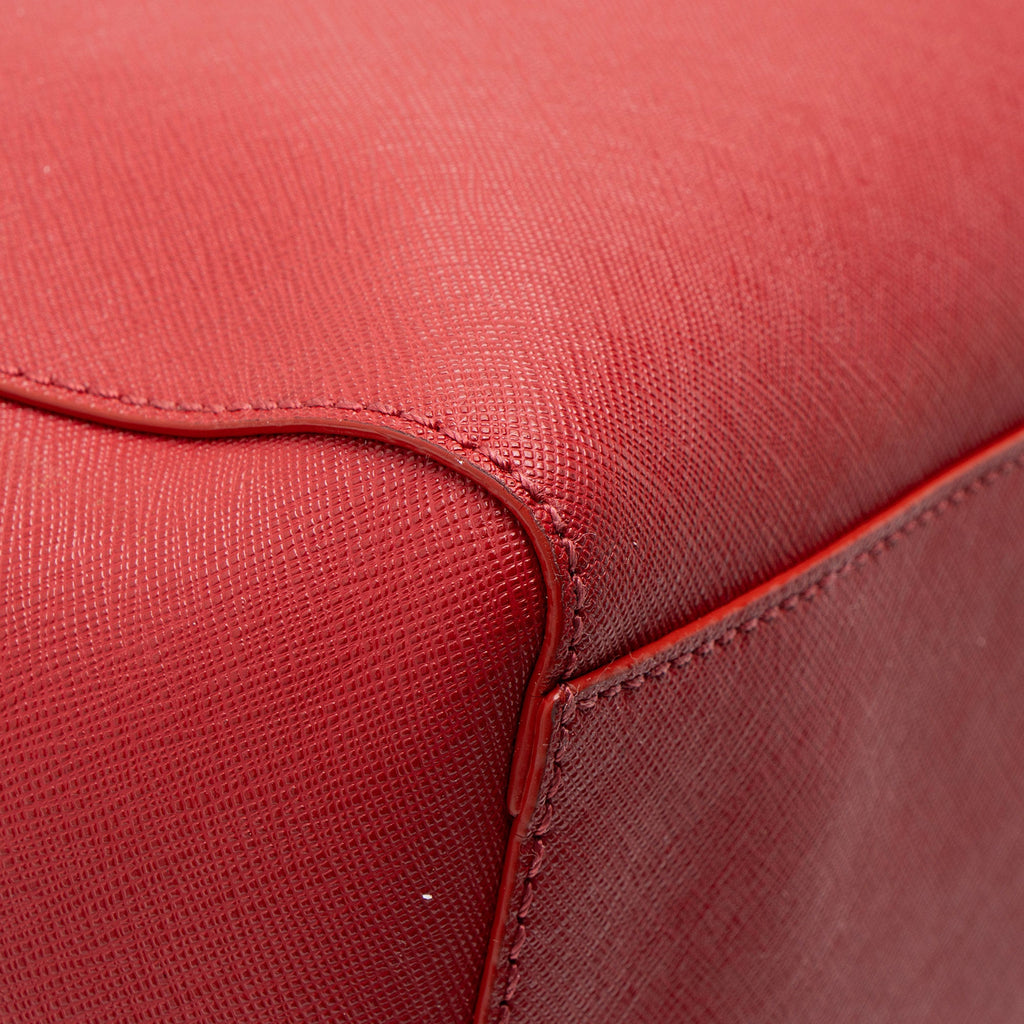 Tory Burch Leather York Tote