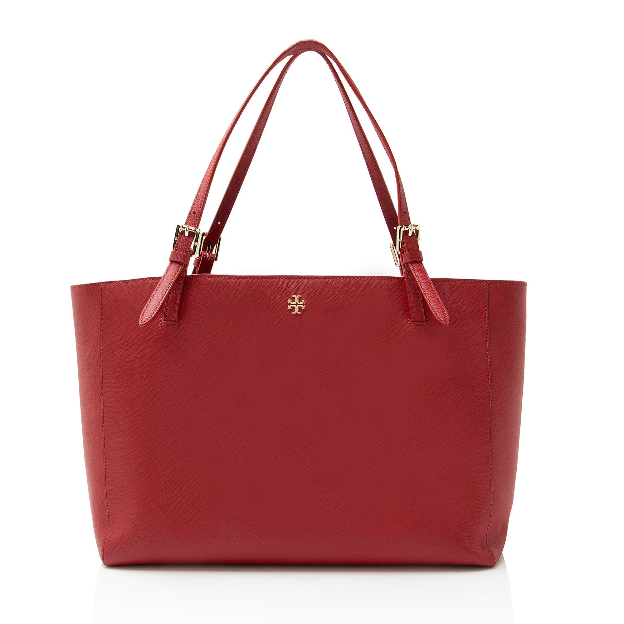 Tory Burch Leather York Tote