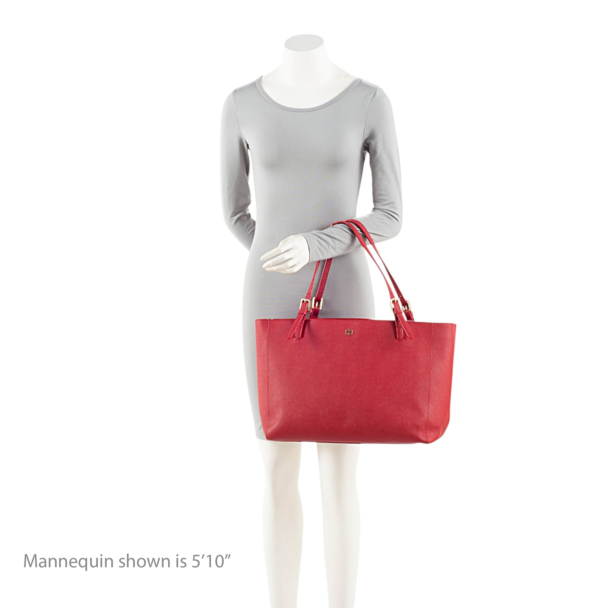 Tory Burch Leather York Tote