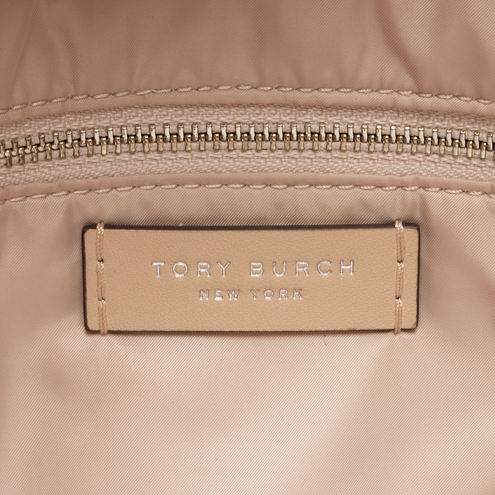 Tory Burch Nylon Ella Small Tote