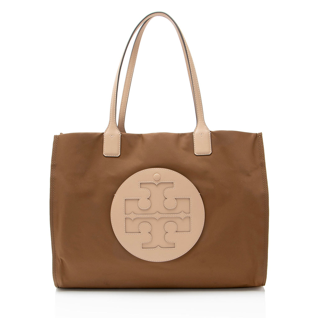 Tory Burch Nylon Ella Tote