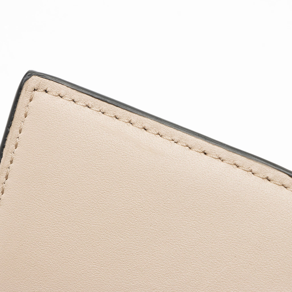 Tory Burch Patent Leather Bon Bon Mini Top Handle