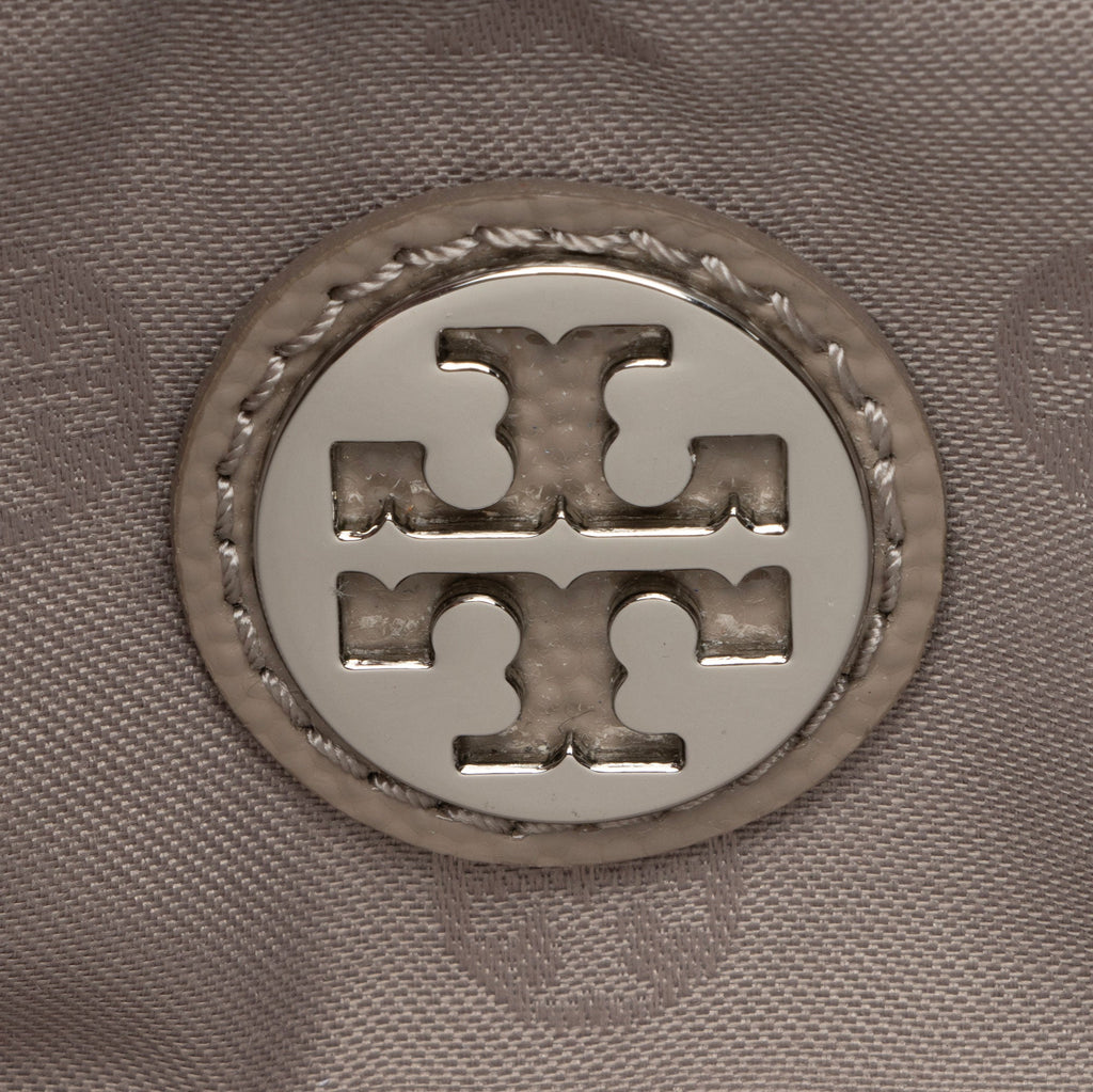 Tory Burch Patent Leather Britten Crossbody