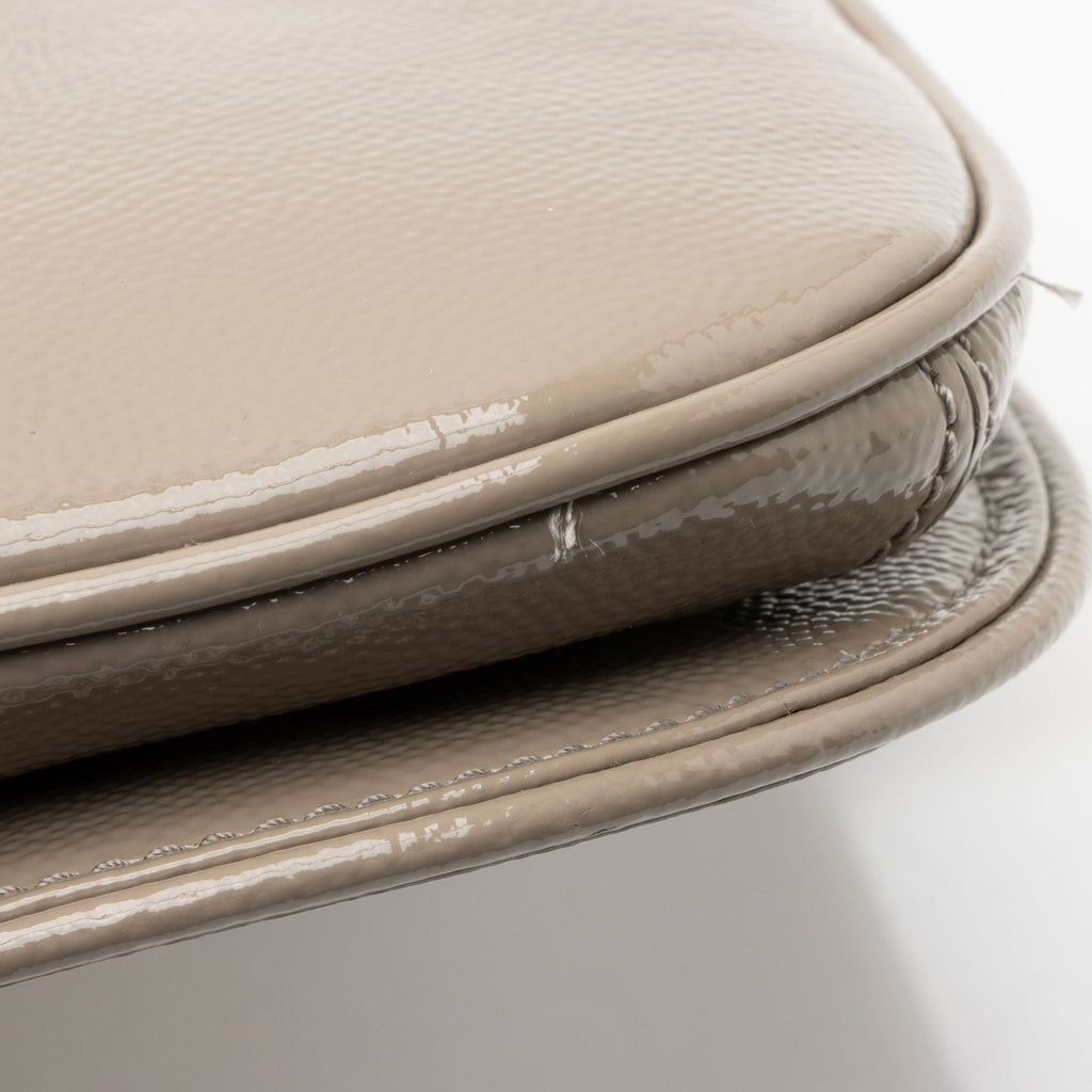 Tory Burch Patent Leather Britten Crossbody