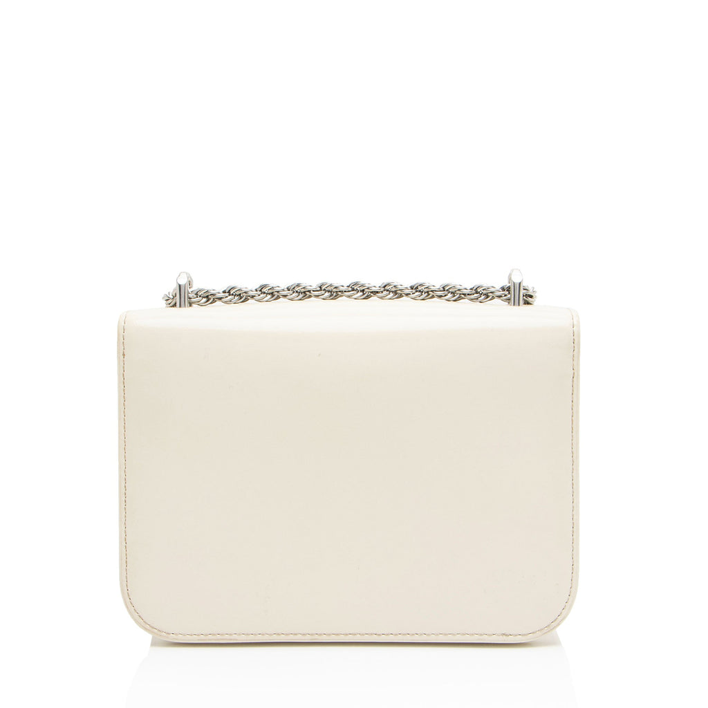 Tory Burch Patent Leather Eleanor Small Shoulder Bag