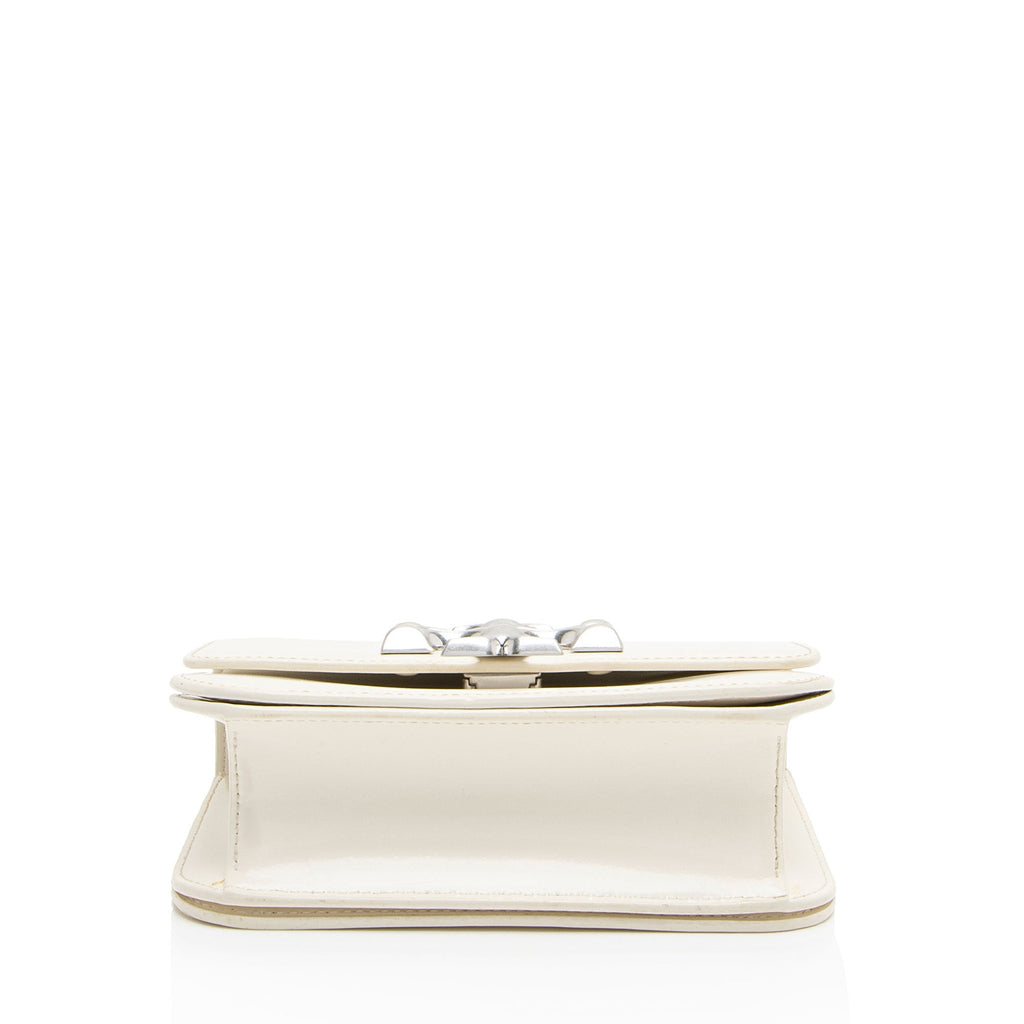 Tory Burch Patent Leather Eleanor Small Shoulder Bag