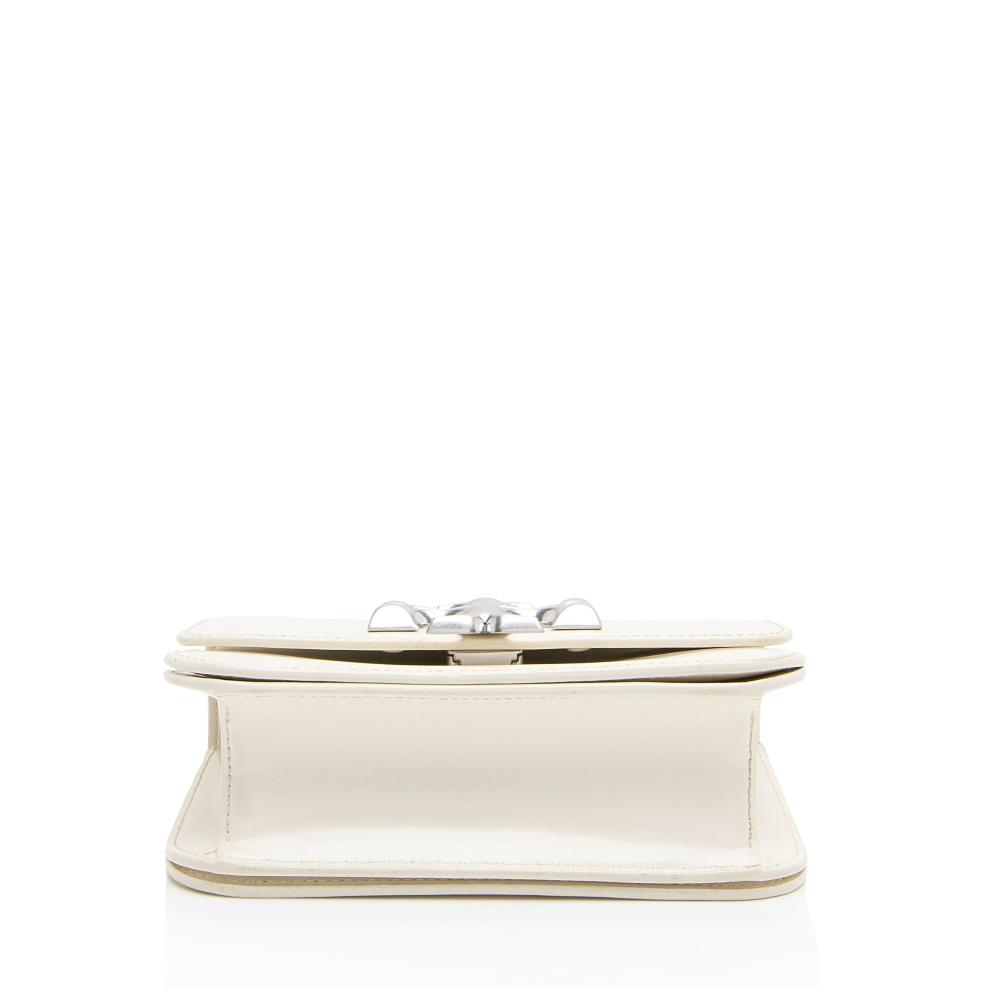 Tory Burch Patent Leather Eleanor Small Shoulder Bag