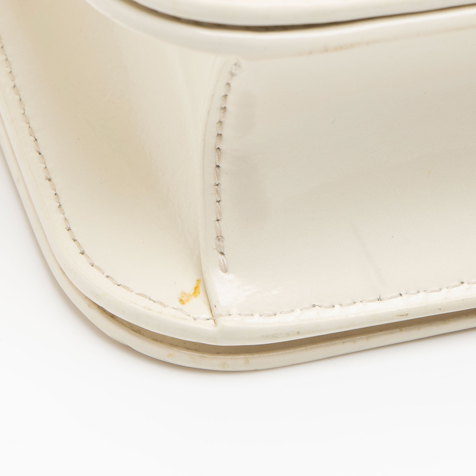 Tory Burch Patent Leather Eleanor Small Shoulder Bag
