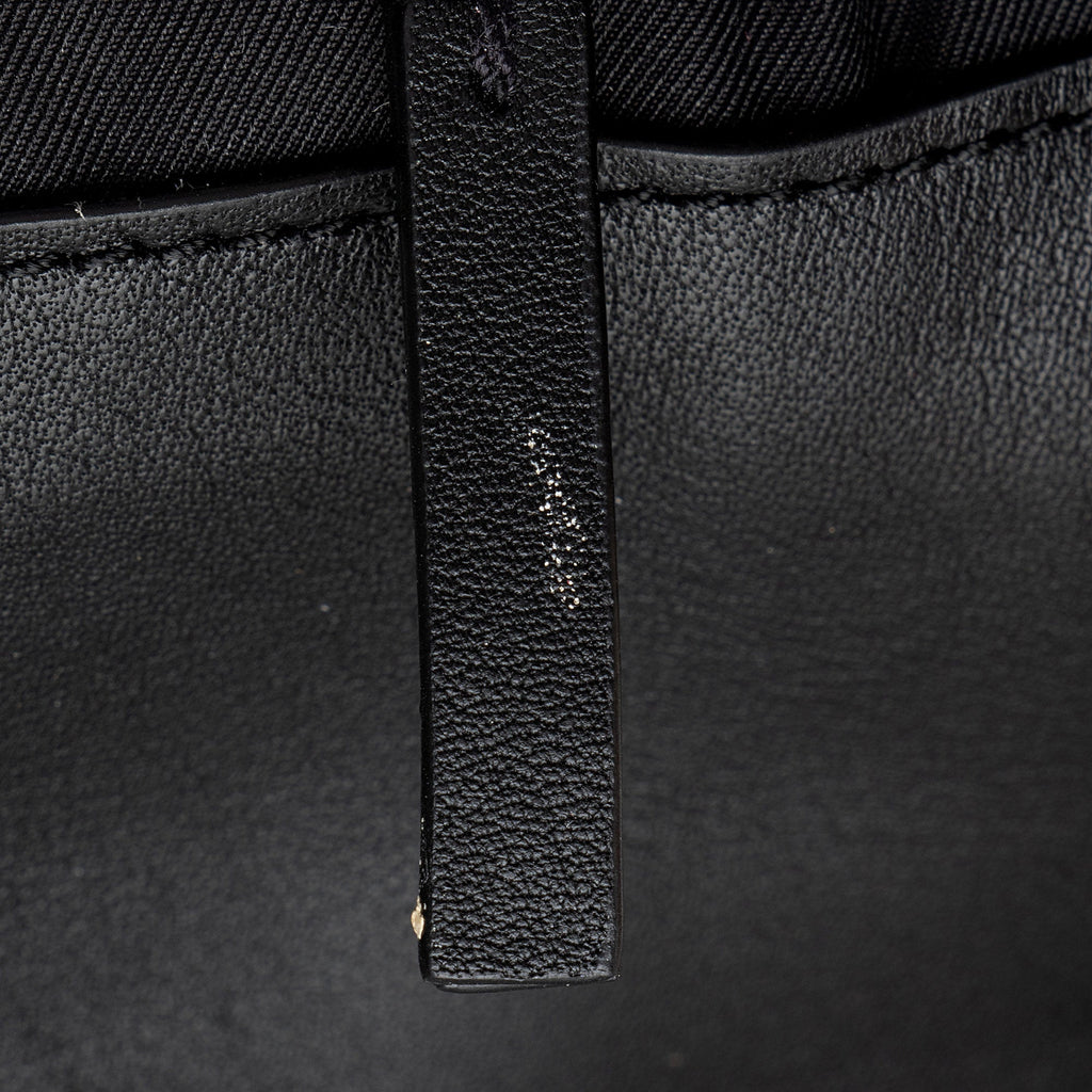 Tory Burch Patent Leather Juliette Top Handle