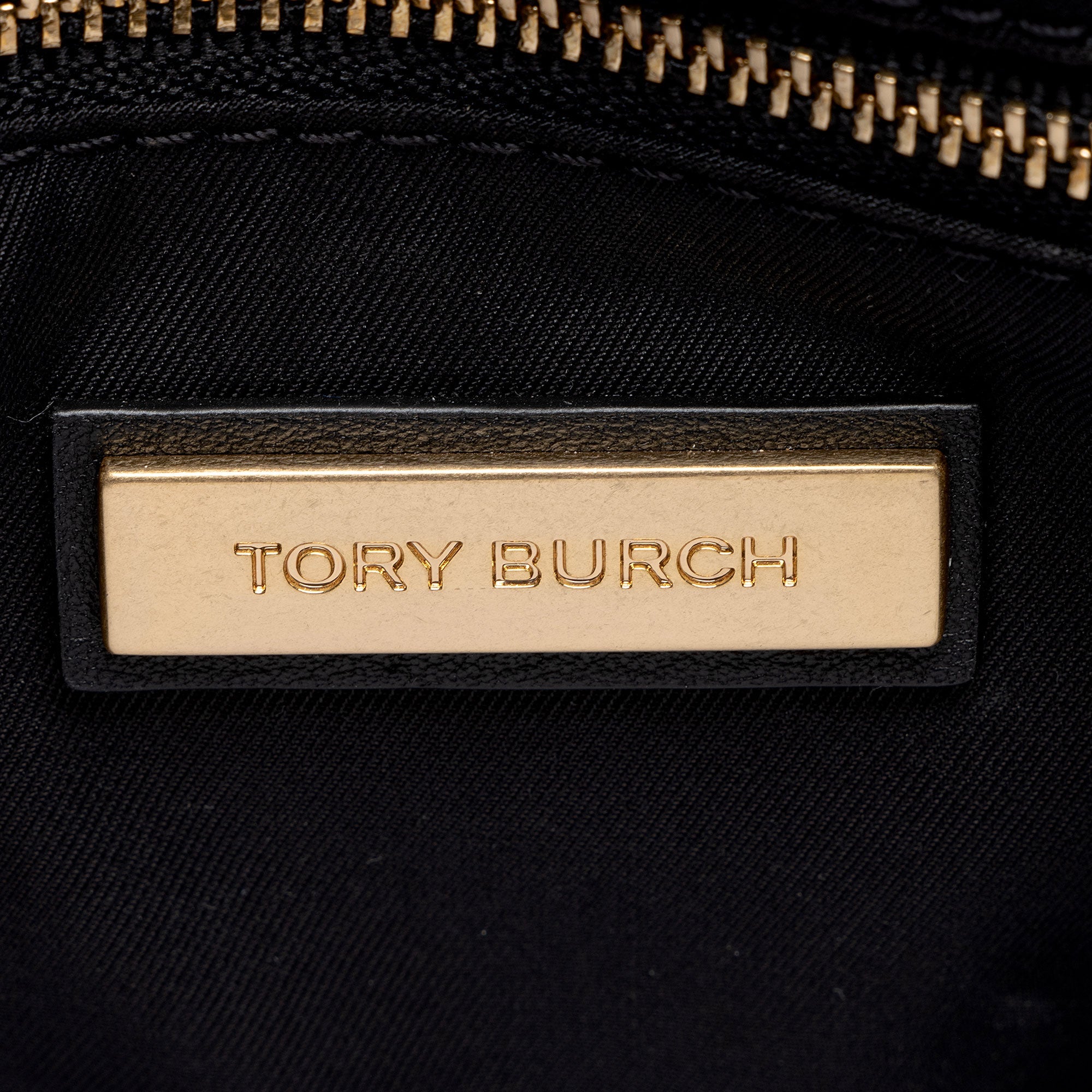 Tory Burch Patent Leather Juliette Top Handle