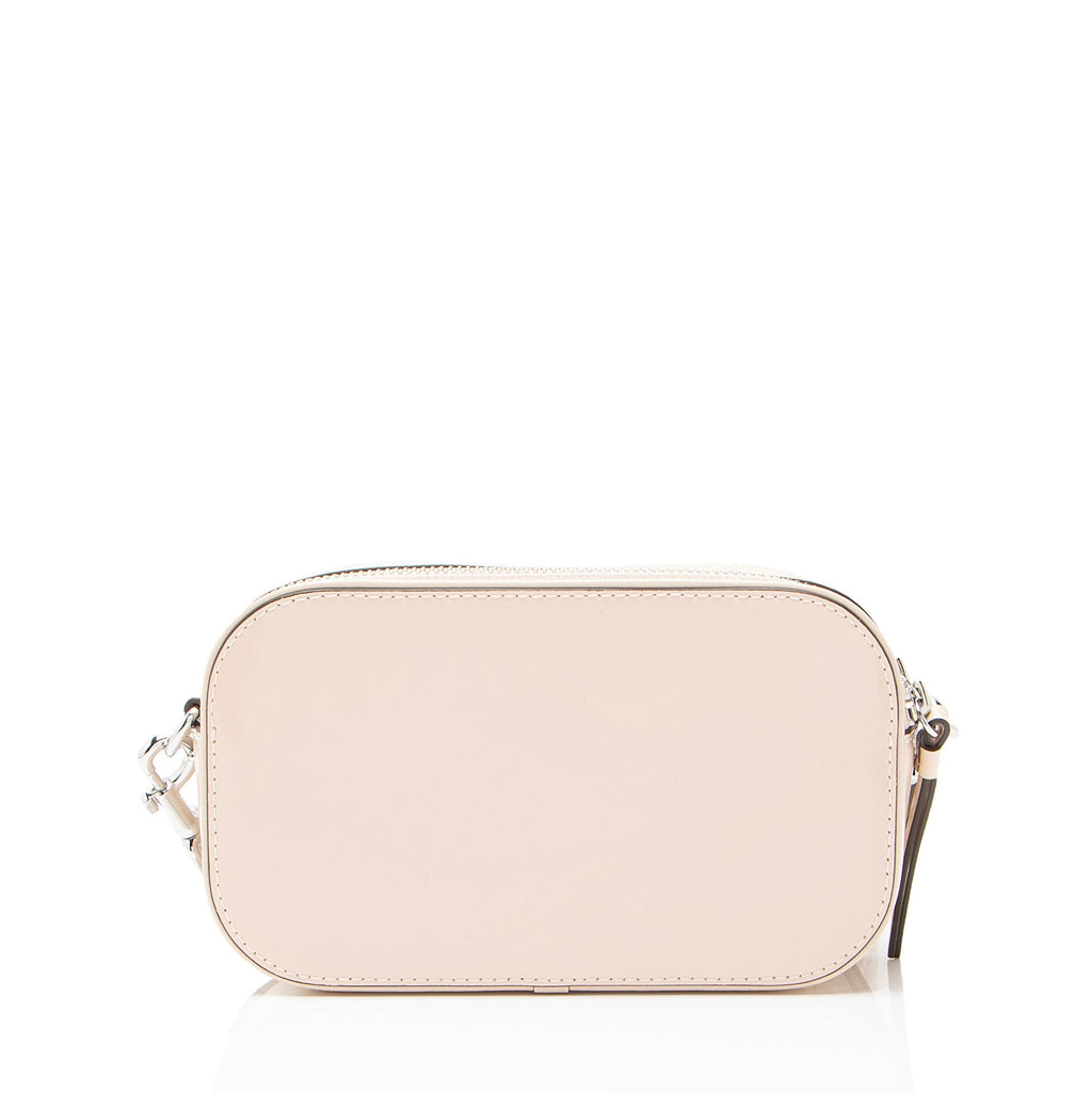 Tory Burch Patent Leather Miller Mini Crossbody