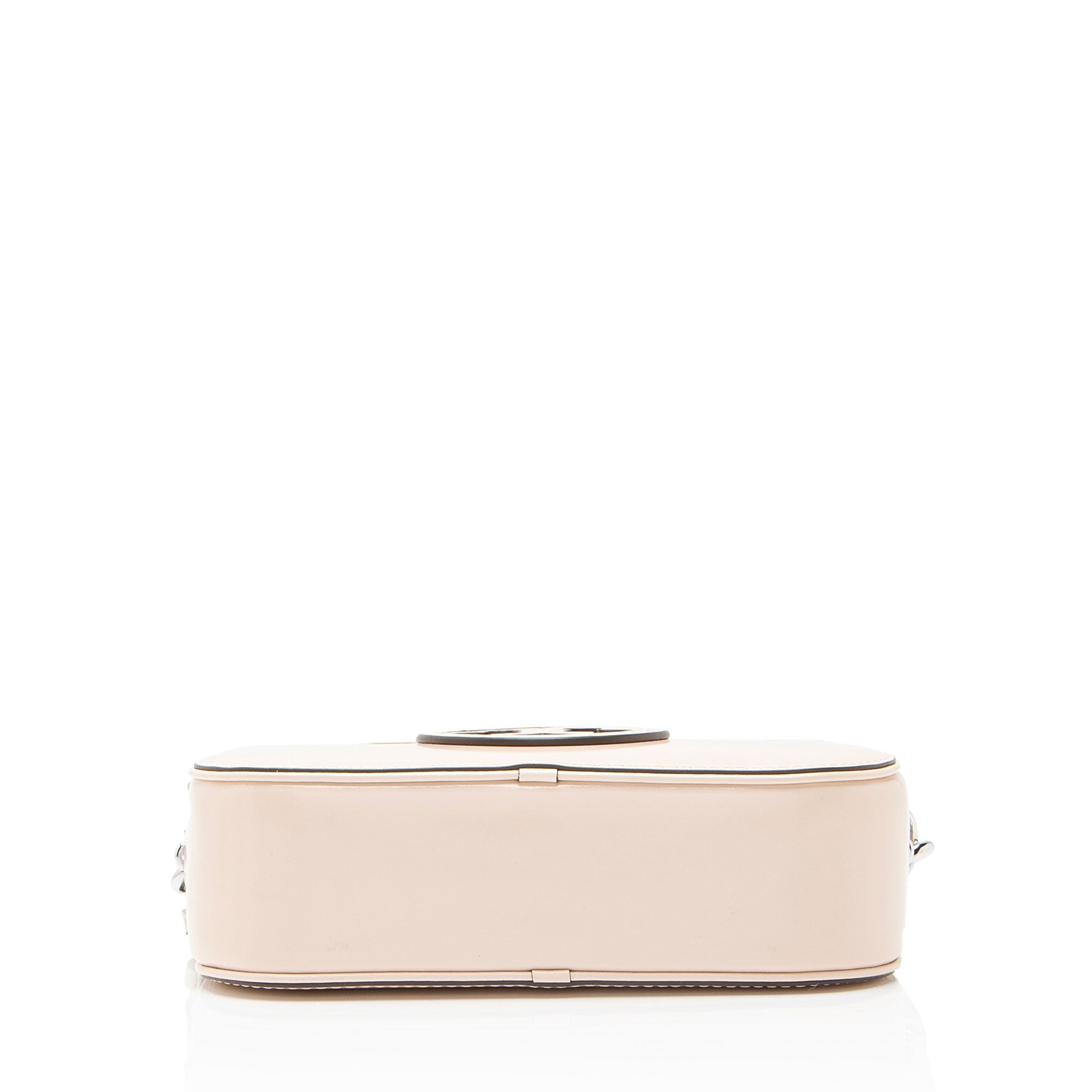 Tory Burch Patent Leather Miller Mini Crossbody