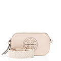 Tory Burch Patent Leather Miller Mini Crossbody