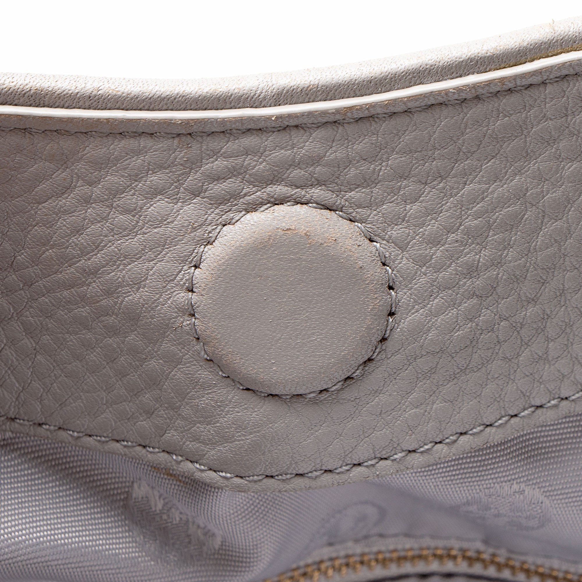 Tory Burch Quilted Leather Bryant Slouchy Tote