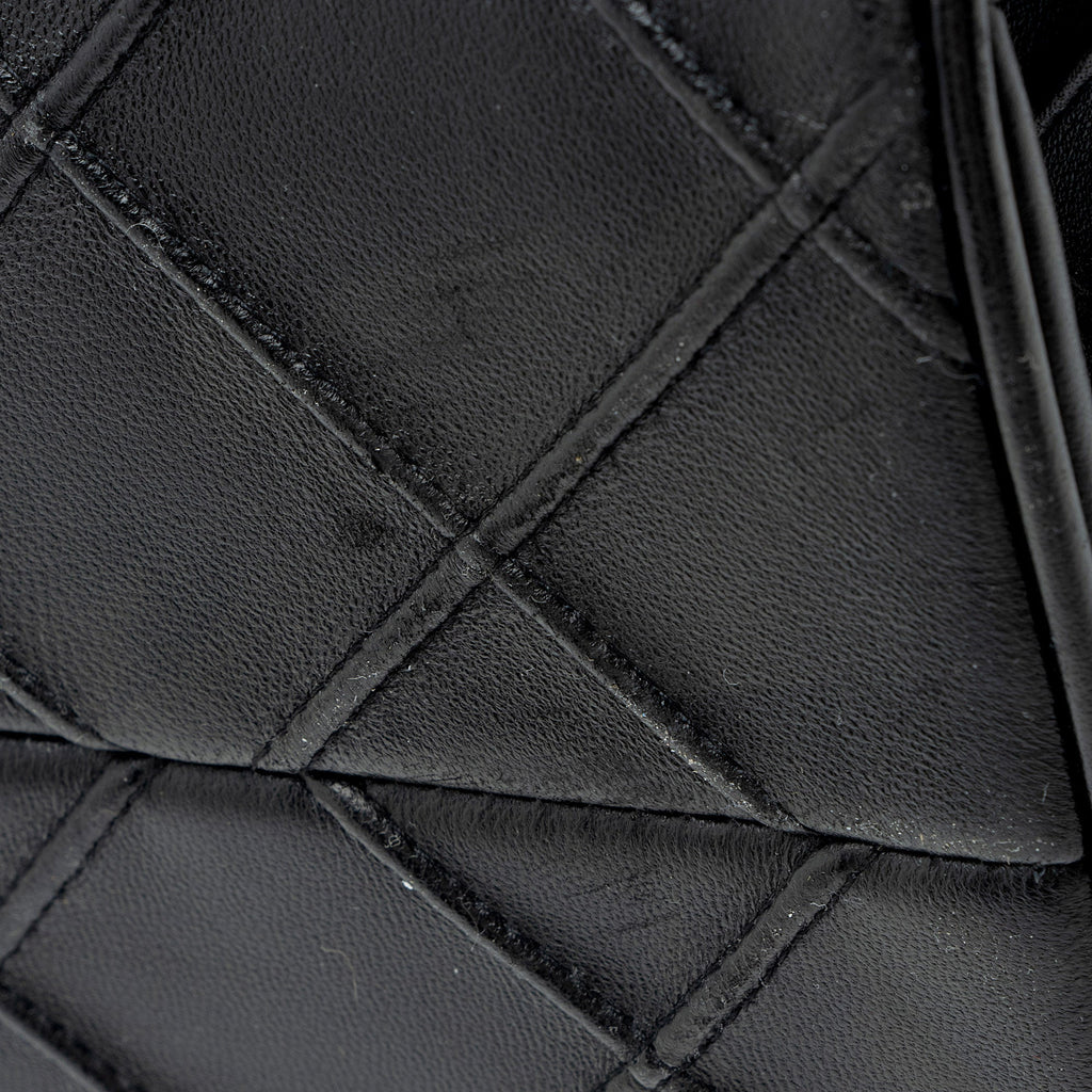 Tory Burch Quilted Leather Fleming Soft Tote