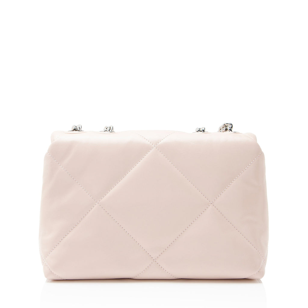 Tory Burch Quilted Leather Kira Small Shoulder Bag