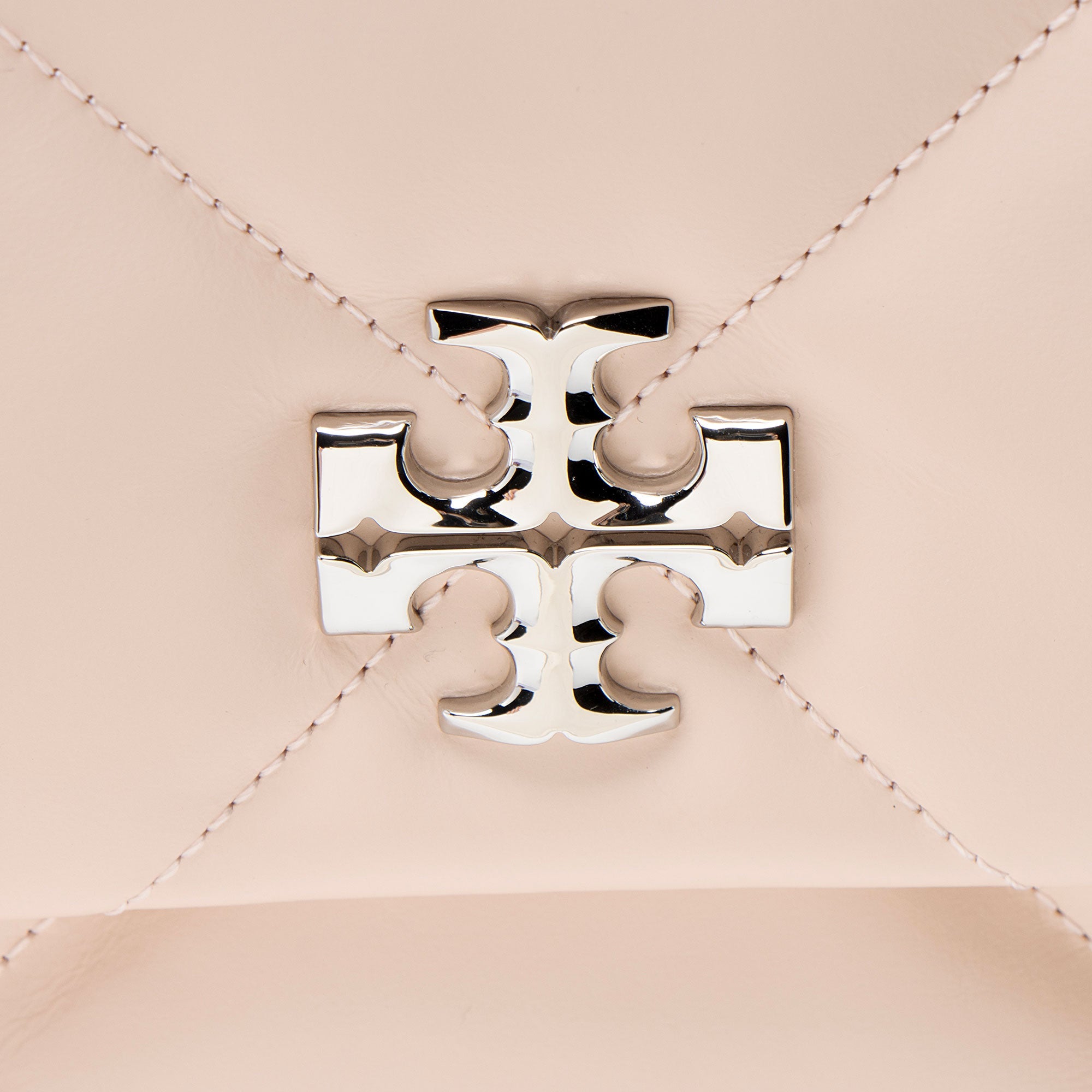 Tory Burch Quilted Leather Kira Small Shoulder Bag